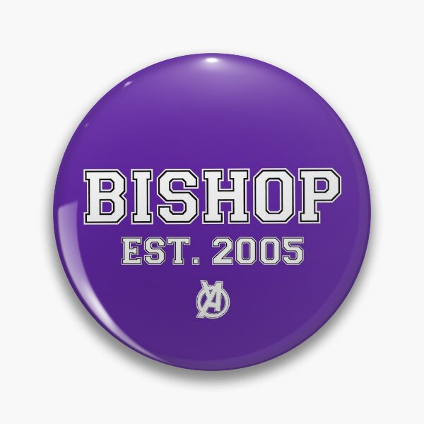 Item preview, kate bishop varsity print designed and sold by aeneix.
