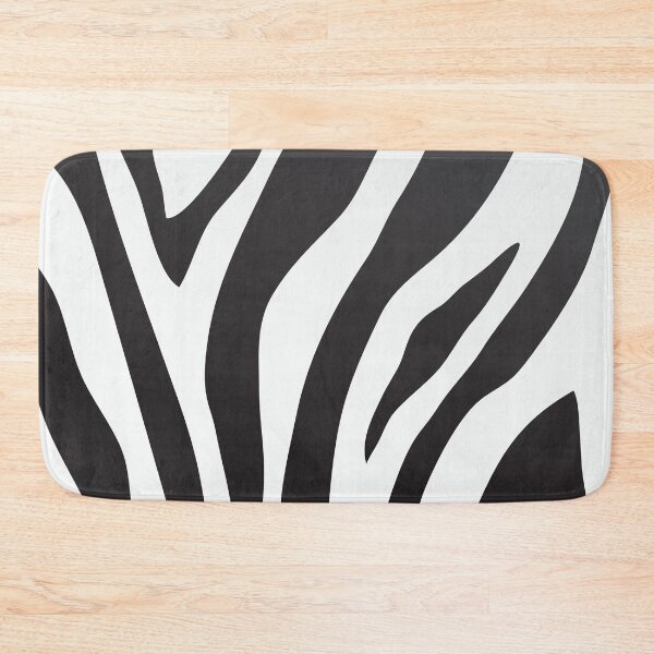 Item preview, Animal seamless patterns zebra designed and sold by FashionSquad.