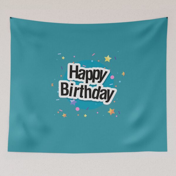 Item preview, Happy Birth Day designed and sold by CharmerDesign.
