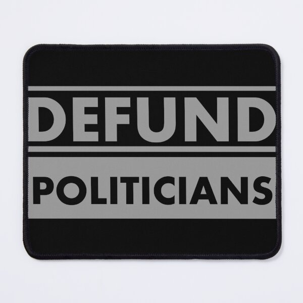 Item preview, defund politicians designed and sold by LokmaneBrahimi.