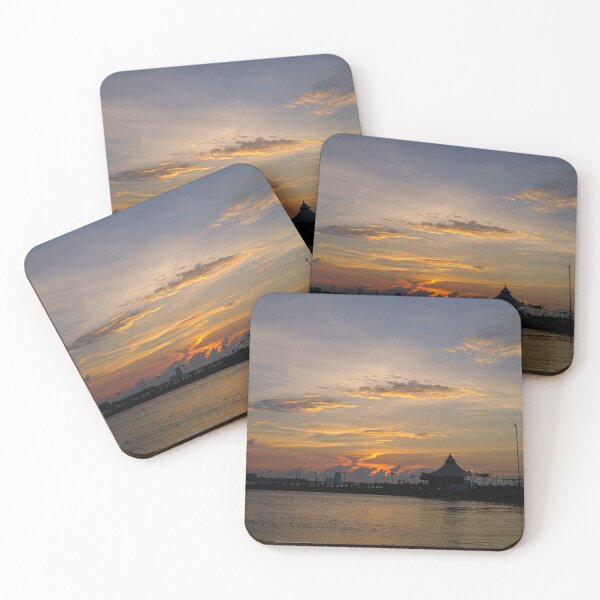 Item preview, Sunset View at Ancol, Jakarta. designed and sold by Rendy Christian Halim.