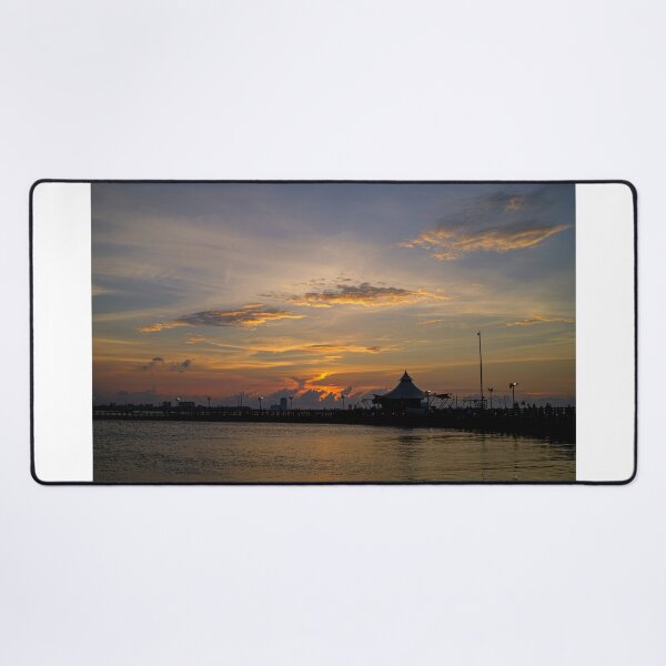 Item preview, Sunset View at Ancol, Jakarta. designed and sold by Rendy Christian Halim.