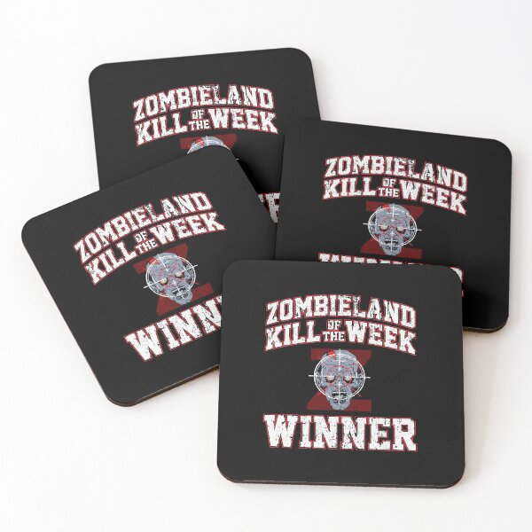 Item preview, Zombieland Kill of the Week Winner  designed and sold by EavenCoke.