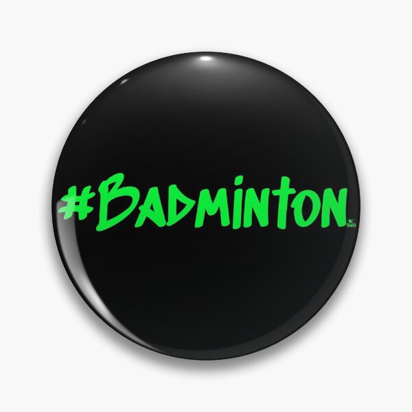 Item preview, #Badminton for every shuttlecock and badminton player designed and sold by -JBell-.