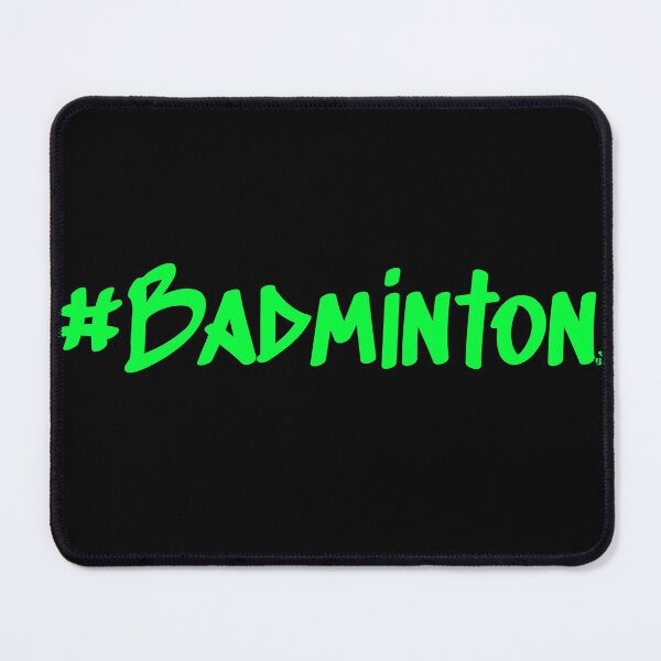 Item preview, #Badminton for every shuttlecock and badminton player designed and sold by -JBell-.