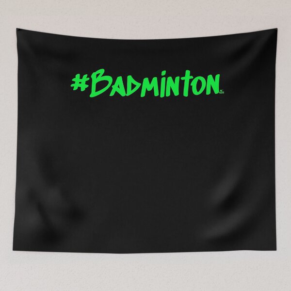 Item preview, #Badminton for every shuttlecock and badminton player designed and sold by -JBell-.