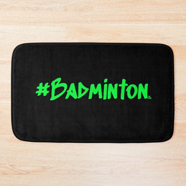 Item preview, #Badminton for every shuttlecock and badminton player designed and sold by -JBell-.