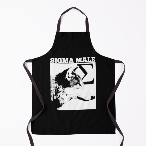 Item preview, Hombre Sigma designed and sold by EavenCoke.