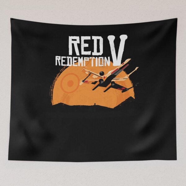 Item preview, Red 5 Redemption designed and sold by ChristinAck.
