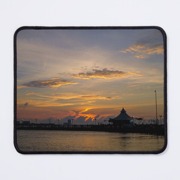 Item preview, Sunset View at Ancol, Jakarta. designed and sold by Rendy Christian Halim.