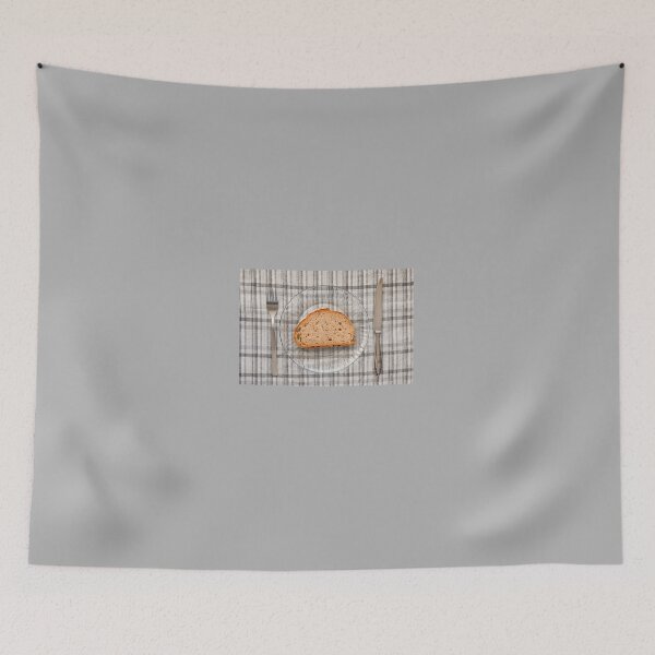 Item preview, Bread slice poor meal designed and sold by Arletta Cwalina.