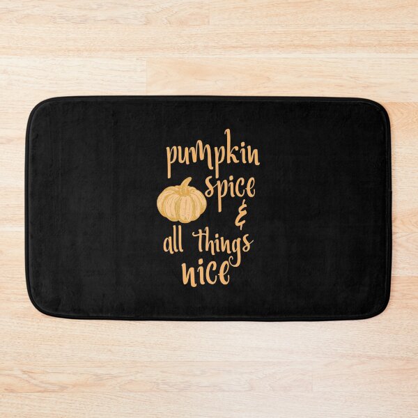 Item preview, Pumpkin Spice and All Things Nice designed and sold by CoolYule.