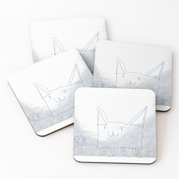 Item preview,  Gray kitten designed and sold by Igorsalik.