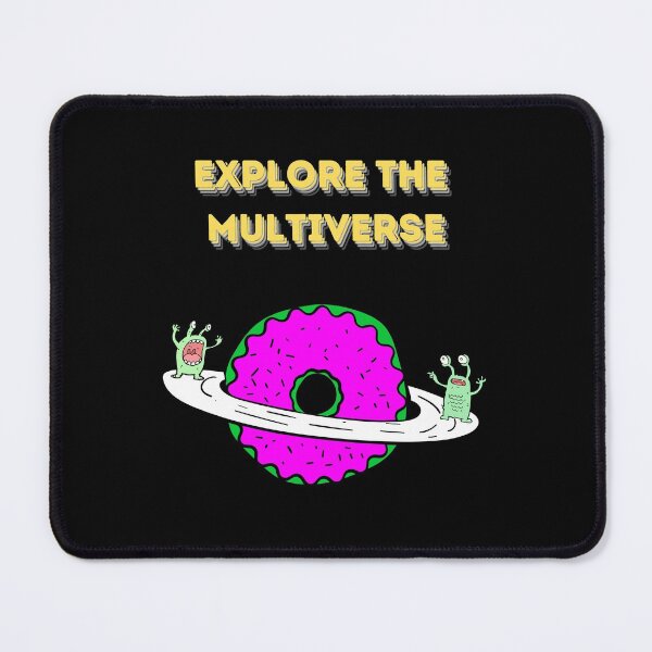 Item preview, Explore the Multiverse designed and sold by SpaceArt1.