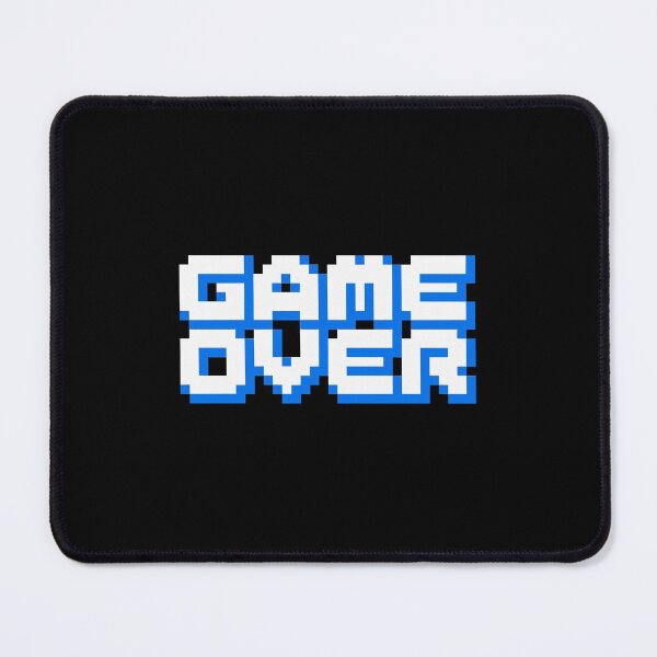 Item preview, Game Over designed and sold by Goodknight19.
