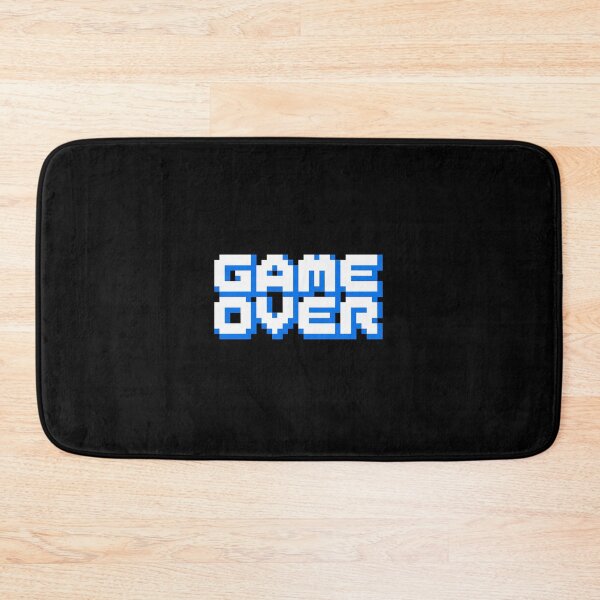 Item preview, Game Over  designed and sold by Goodknight19.