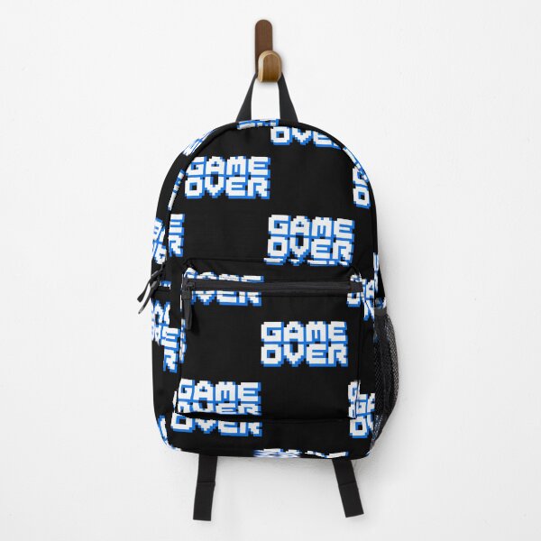 Item preview, Game Over designed and sold by Goodknight19.