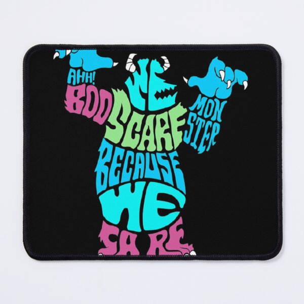 Item preview, Monsters, Inc designed and sold by kiryusha-Shop.