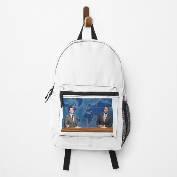 Item preview, Weekend Update Michael Che and Colin Jost SNL designed and sold by MichaelCheFunny.