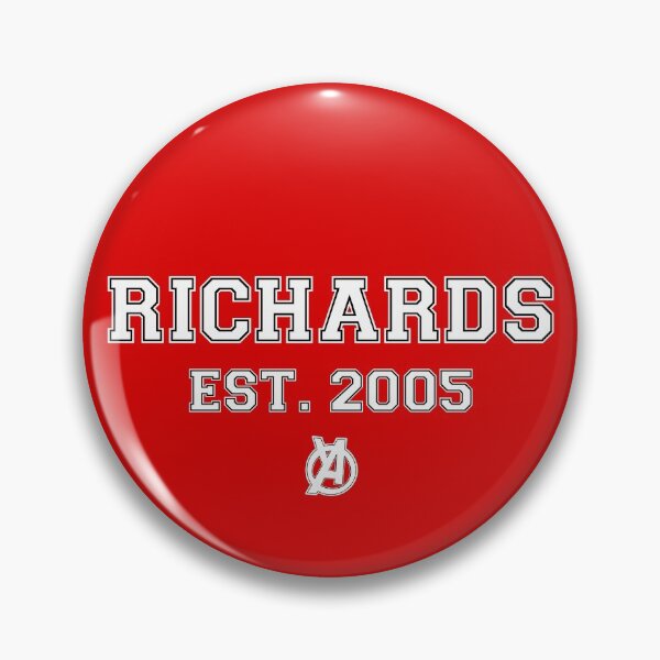 Item preview, nate richards varsity print designed and sold by aeneix.
