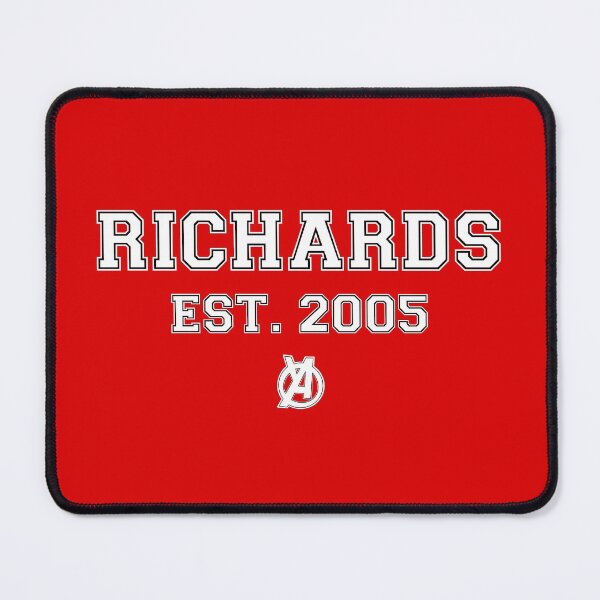 Item preview, nate richards varsity print designed and sold by aeneix.
