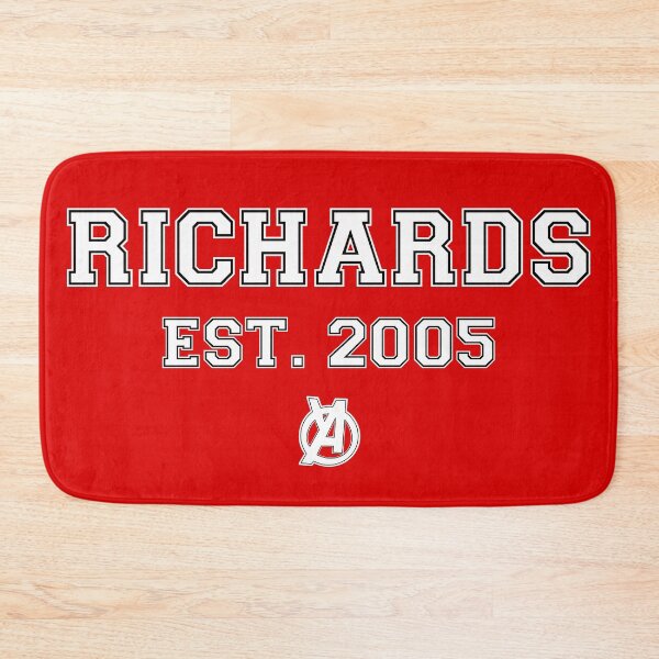 Item preview, nate richards varsity print designed and sold by aeneix.