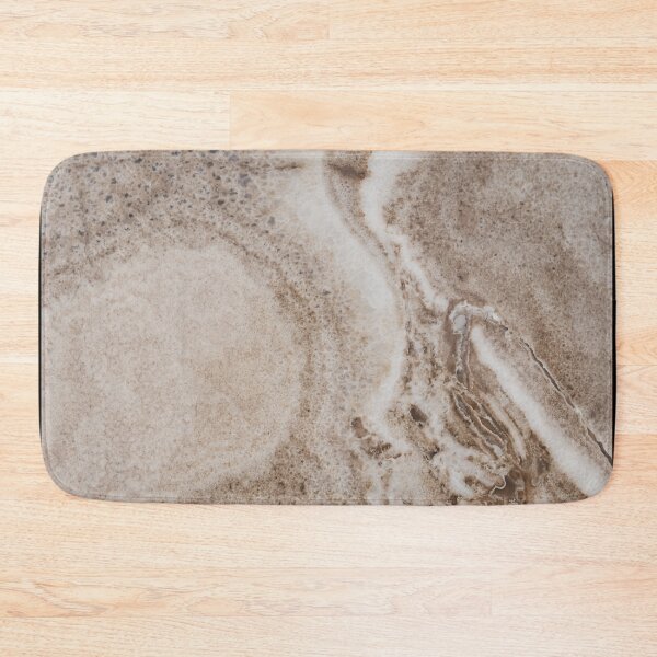Item preview, Chic Beige and Gold Natural Marble Texture Pattern  designed and sold by LaceySkies.