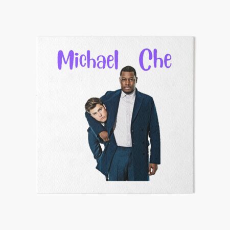 Artikel-Vorschau von Was jeder über Michael Che wissen sollte, designt und verkauft von MichaelCheFunny.