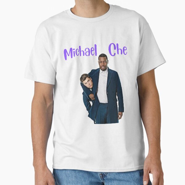 Artikel-Vorschau von Was jeder über Michael Che wissen sollte, designt und verkauft von MichaelCheFunny.