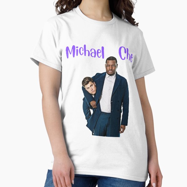 Artikel-Vorschau von Was jeder über Michael Che wissen sollte, designt und verkauft von MichaelCheFunny.