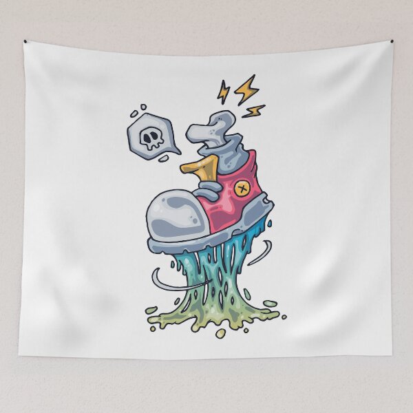 Item preview, Stepping On Chewing Gum designed and sold by Vector Scout Lab.