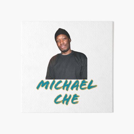 Artikel-Vorschau von Wer will noch das Geheimnis hinter Michael Che erfahren?, designt und verkauft von MichaelCheFunny.