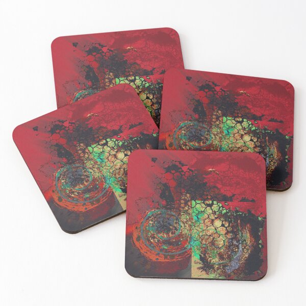Item preview, Abreaction designed and sold by Elizabeth Austin-Craig.