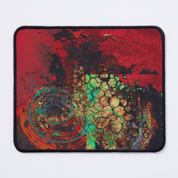 Item preview, Abreaction designed and sold by Elizabeth Austin-Craig.