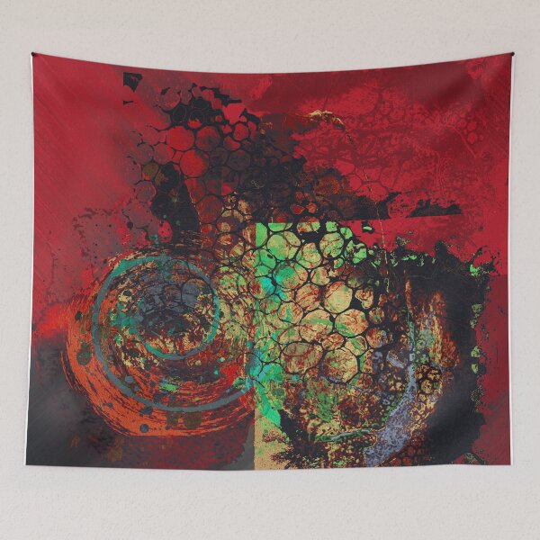 Item preview, Abreaction designed and sold by Elizabeth Austin-Craig.