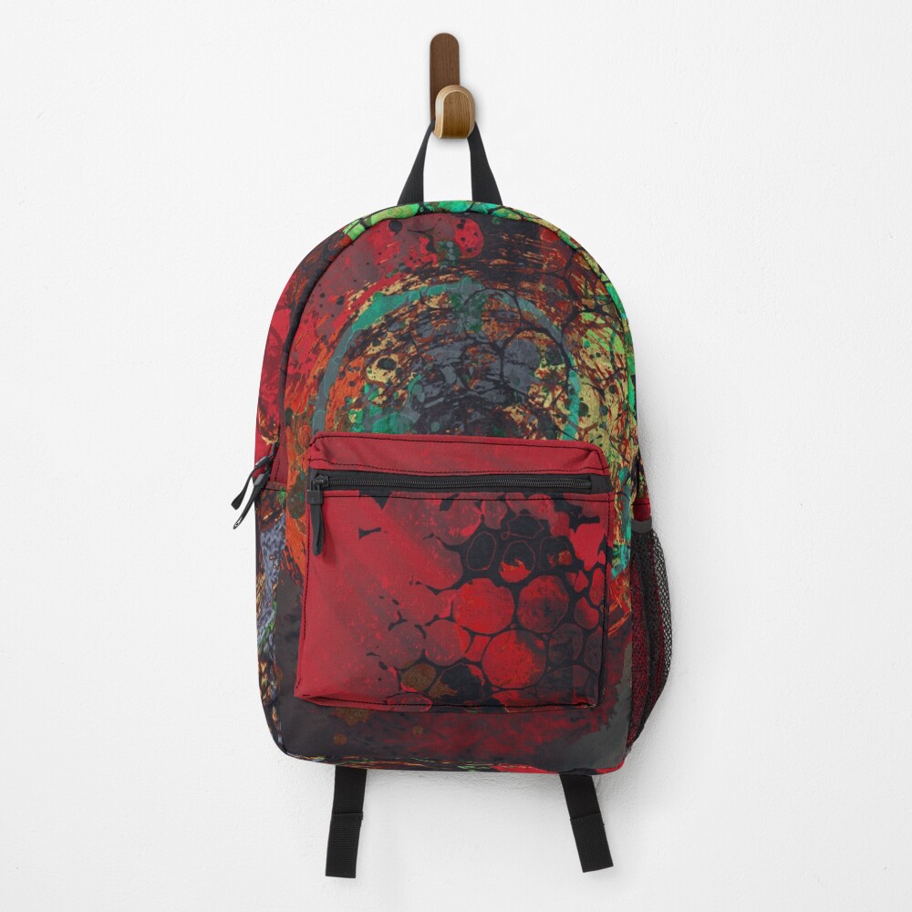 Item preview, Backpack designed and sold by Rosh.