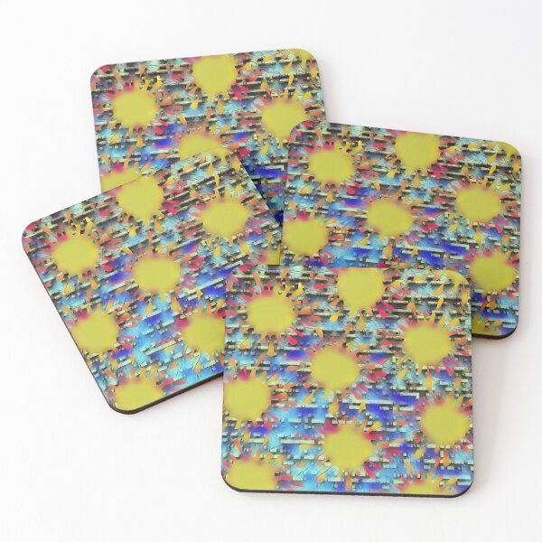 Item preview, Sun paint stains design  designed and sold by mindmaster007.