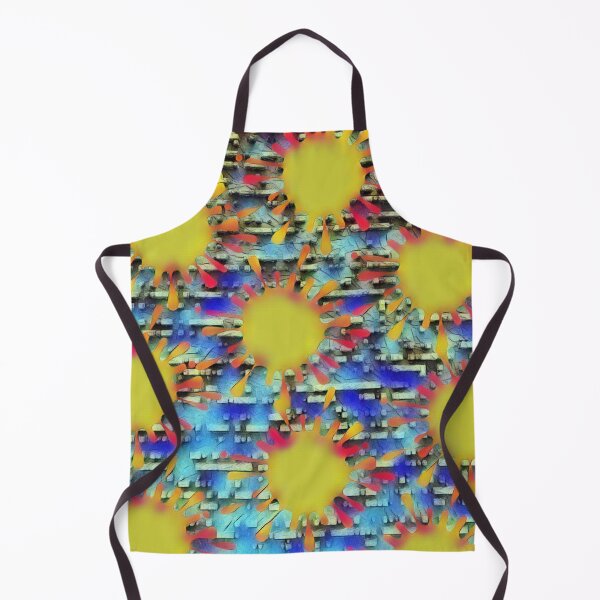 Item preview, Sun paint stains design  designed and sold by mindmaster007.