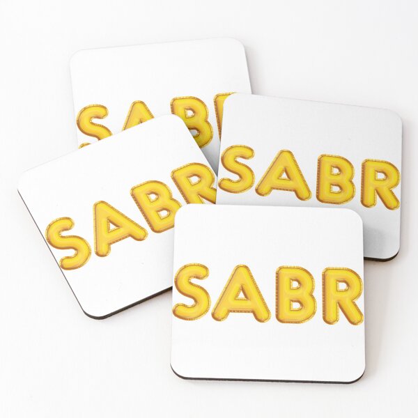 Item preview, Sabr Patience Golden Balloon Islamic Sticker designed and sold by Shery's Studio.
