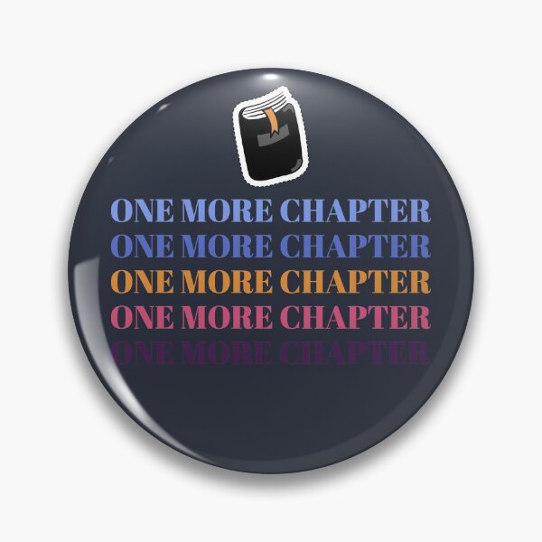 Item preview, One More Chapter - Reading Addict designed and sold by LKDesigns24.