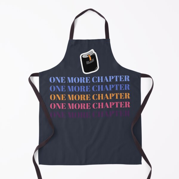 Item preview, One More Chapter - Reading Addict designed and sold by LKDesigns24.