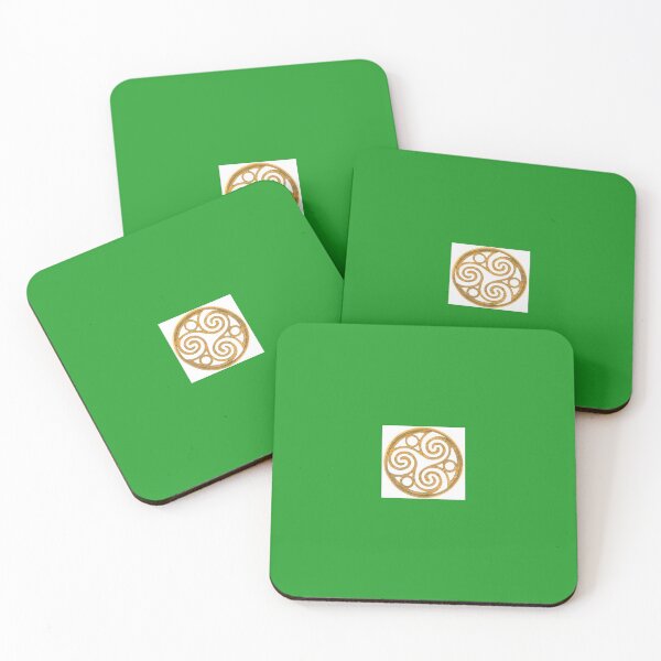 Item preview, Triskelion - Celtic Lucky Charm designed and sold by AkiraArt.