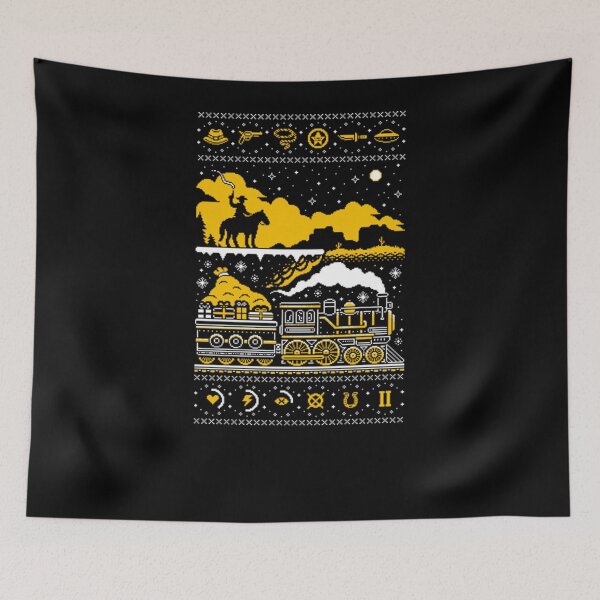 Item preview, RED DEAD HOLIDAY designed and sold by ChristinAck.