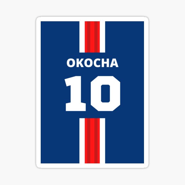 Jay Jay Okocha Stickers Redbubble