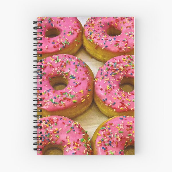 Item preview, Dutch donuts designed and sold by David Chesluk.