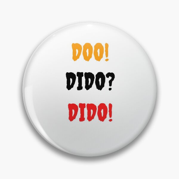 Item preview, Doo! Dido Dido! Essential  designed and sold by BlueArRecords.