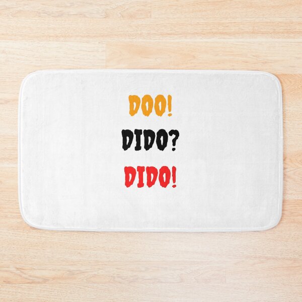 Item preview, Doo! Dido Dido! Essential  designed and sold by BlueArRecords.