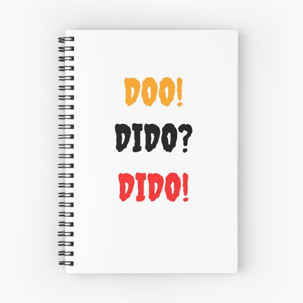 Item preview, Doo! Dido Dido! Essential  designed and sold by BlueArRecords.