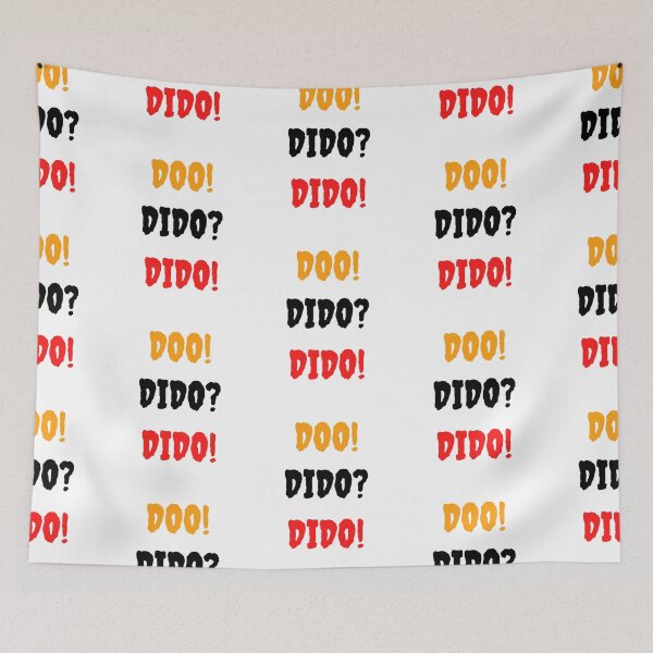 Item preview, Doo! Dido Dido! Essential  designed and sold by BlueArRecords.