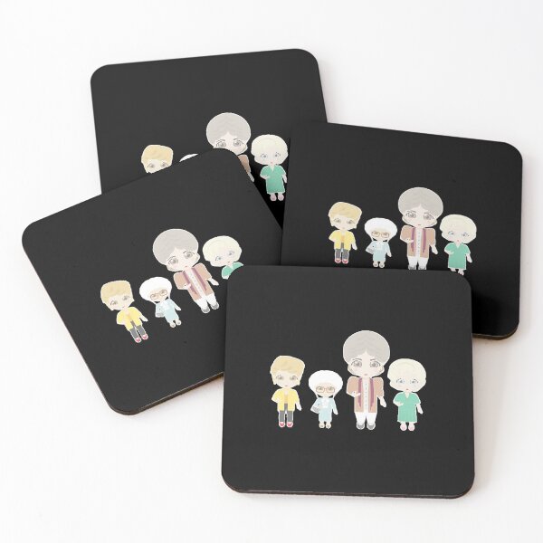 Item preview, Golden Girls  designed and sold by Goodknight19.